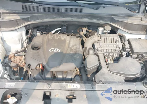 2013 Hyundai Santa Fe Sport из США, поврежденный, VIN 5XYZUDLB4DG047399